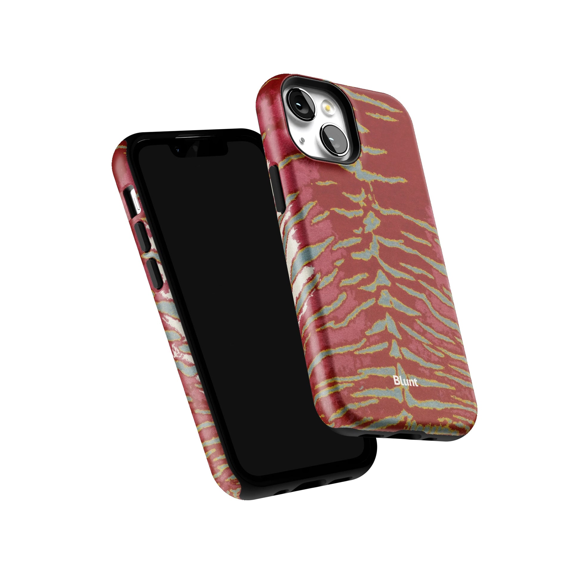 Crimson Veins iPhone Case gallery - Iphone_13_Mini_Air_Plus_6