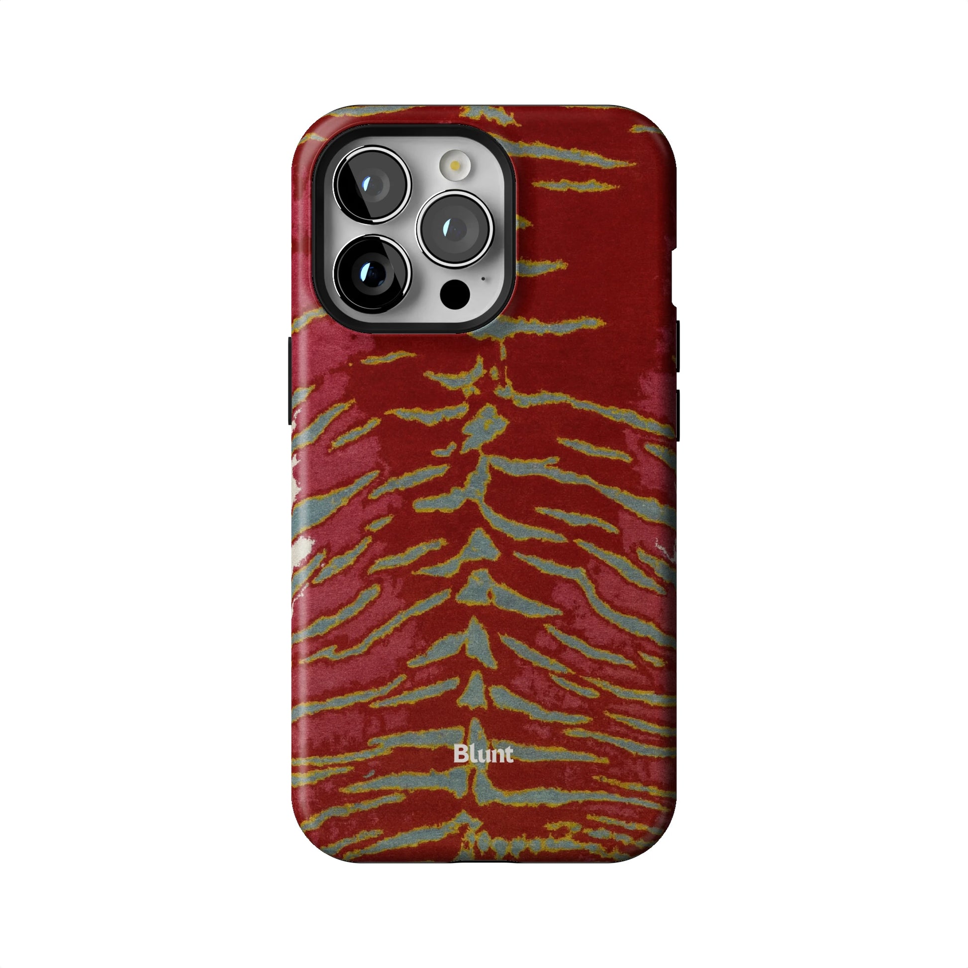 Crimson Veins iPhone Case gallery - Iphone_13_Pro_1