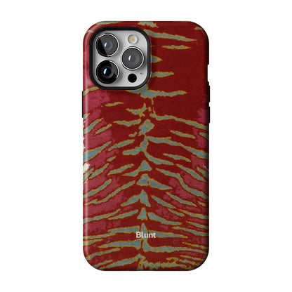 Crimson Veins iPhone Case gallery - Iphone_13_Pro_Max_1