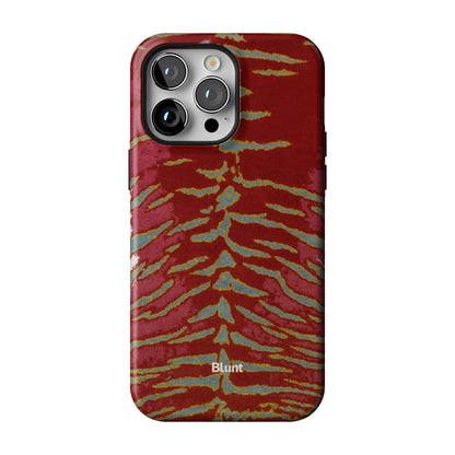 Crimson Veins iPhone Case gallery - Iphone_14_Pro_Max_1