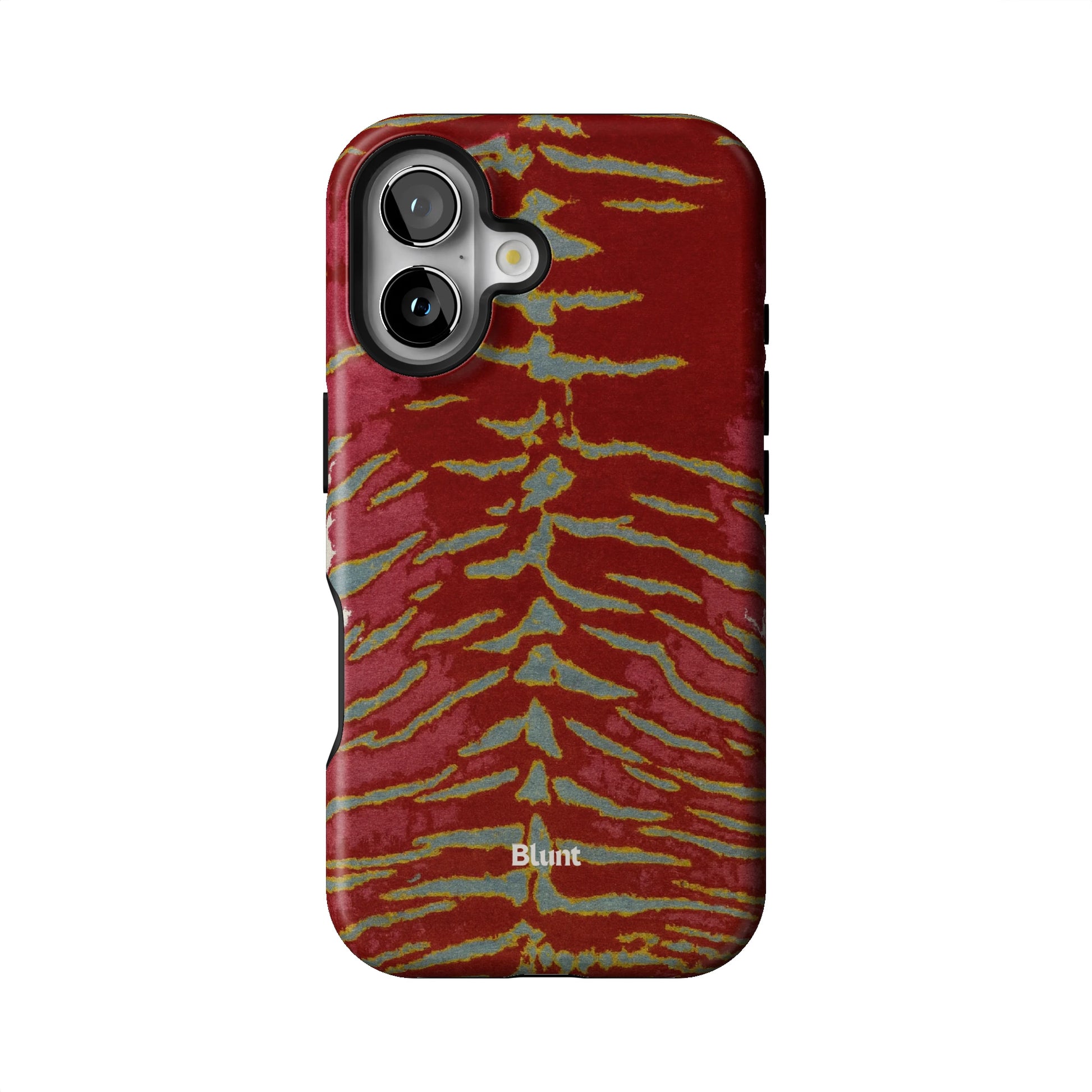 Crimson Veins iPhone Case gallery - Iphone_16_Iphone_1