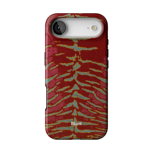 Crimson Veins iPhone Case gallery - Iphone_17_Air_1