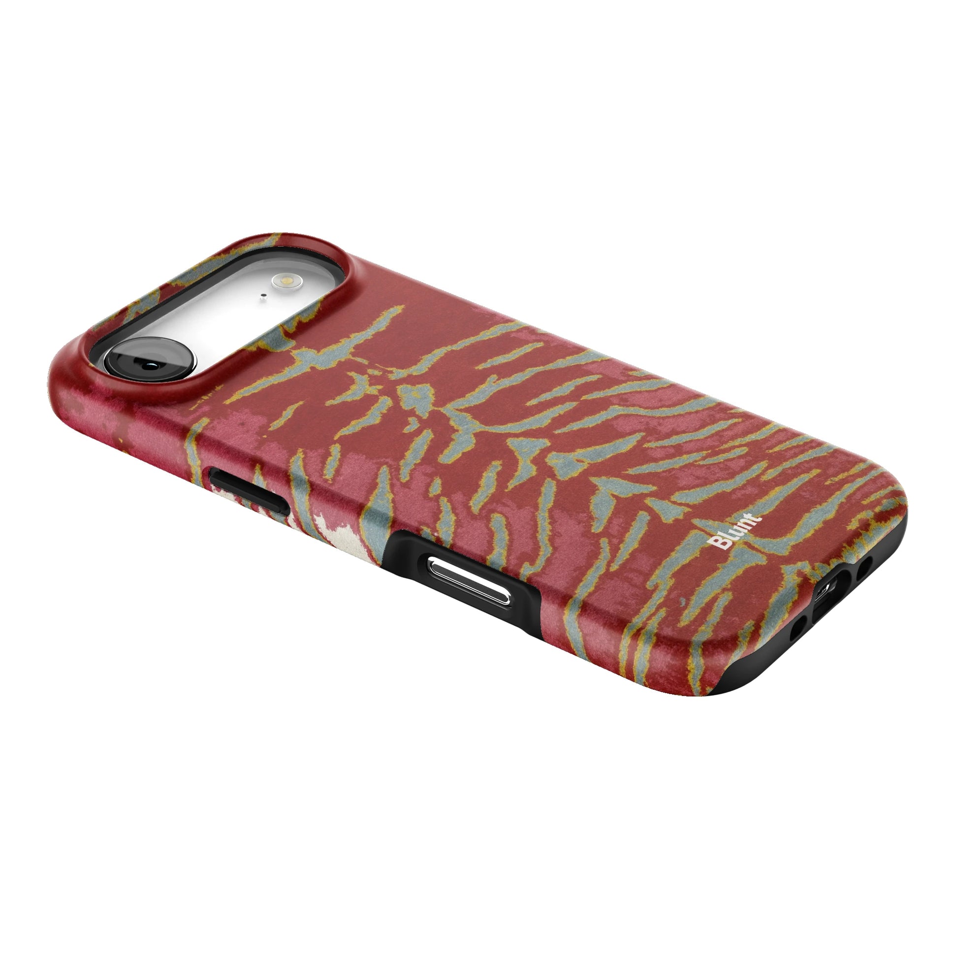 Crimson Veins iPhone Case gallery - Iphone_17_Air_2