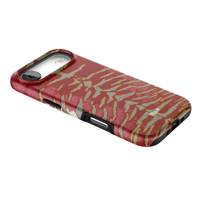 Crimson Veins iPhone Case gallery - Iphone_17_Air_2