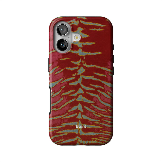Crimson Veins iPhone Case gallery - Iphone_17_Iphone_1