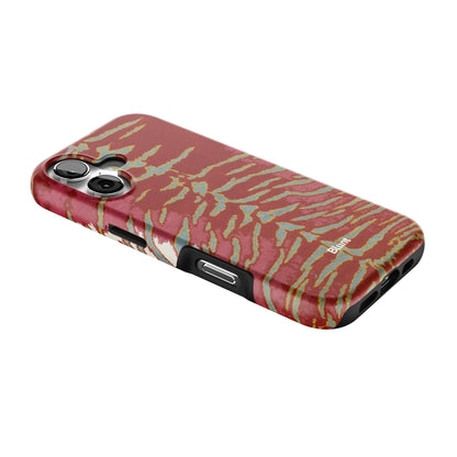 Crimson Veins iPhone Case gallery - Iphone_17_Iphone_2