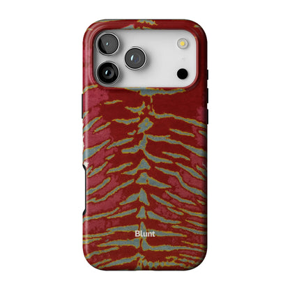 Crimson Veins iPhone Case gallery - Iphone_17_Pro_Max_1