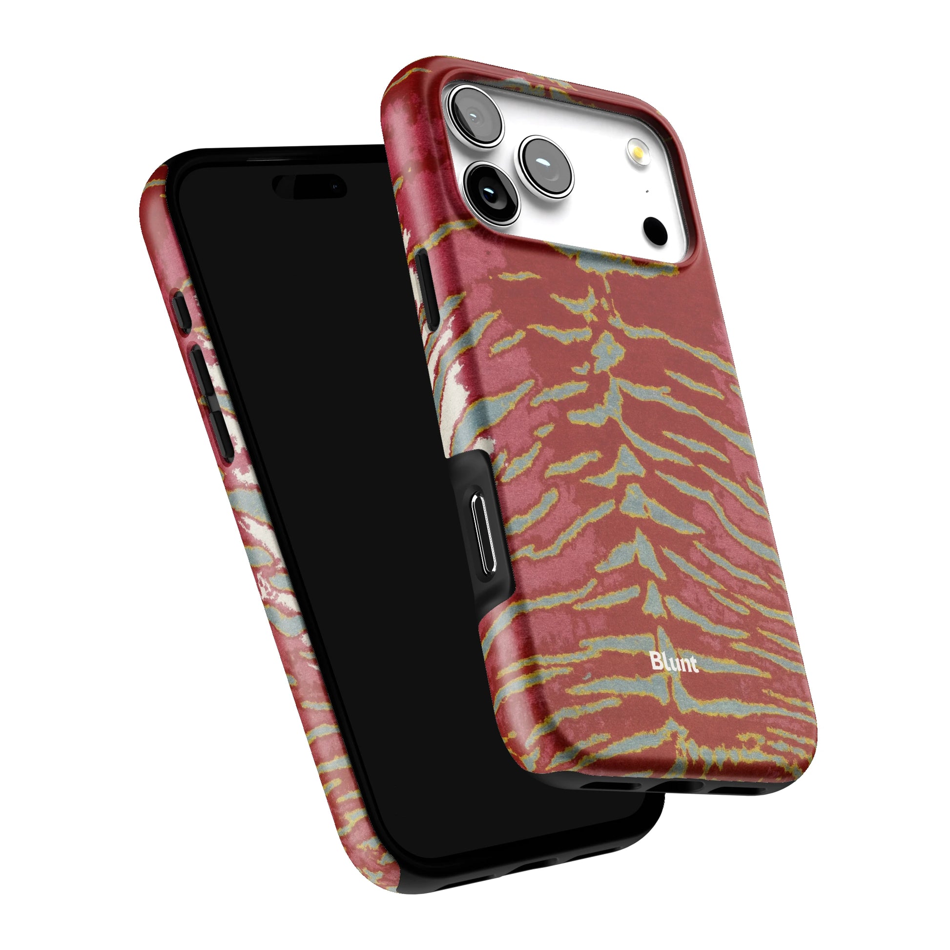 Crimson Veins iPhone Case gallery - Iphone_17_Pro_Max_6