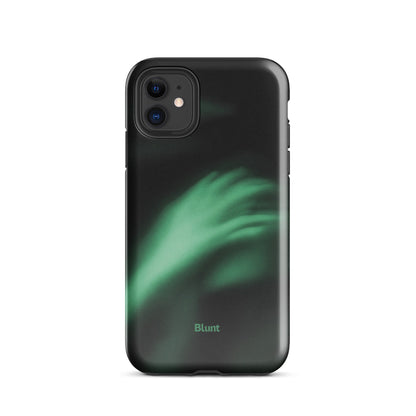 Crimson Wave iPhone Case - Blunt Cases