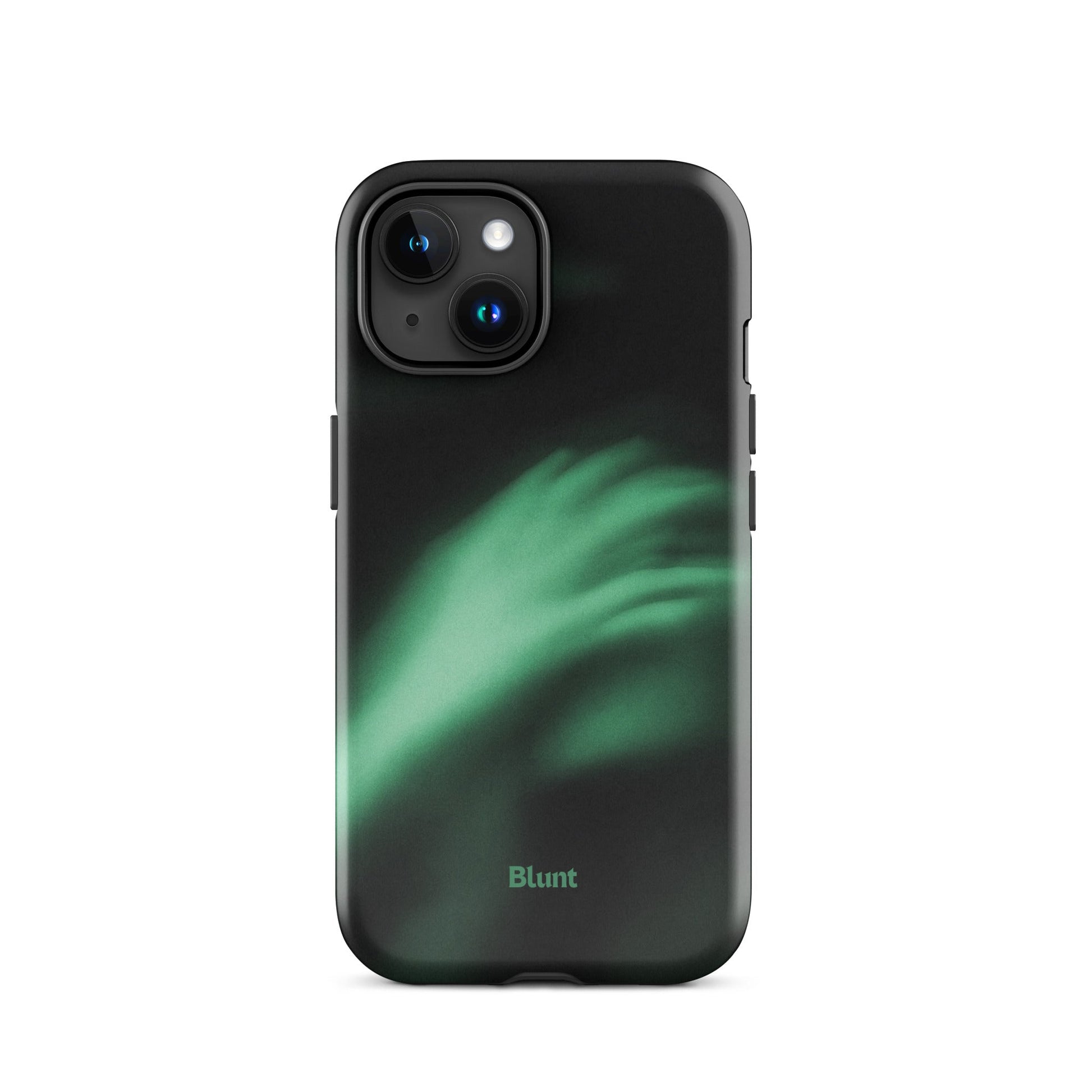 Crimson Wave iPhone Case - Blunt Cases
