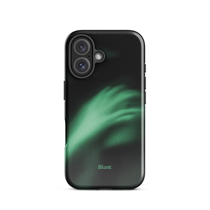 Crimson Wave iPhone Case - Blunt Cases