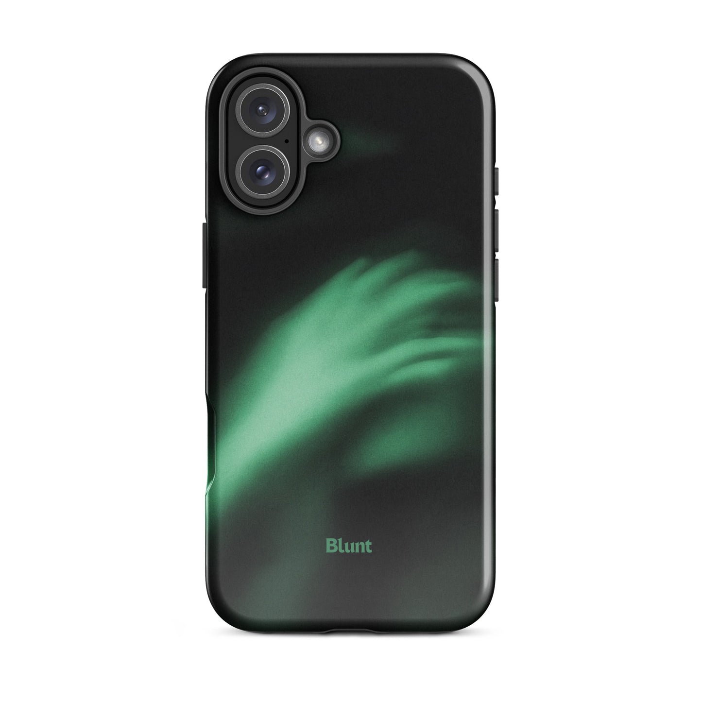 Crimson Wave iPhone Case - Blunt Cases