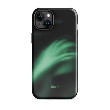 Crimson Wave iPhone Case - Blunt Cases