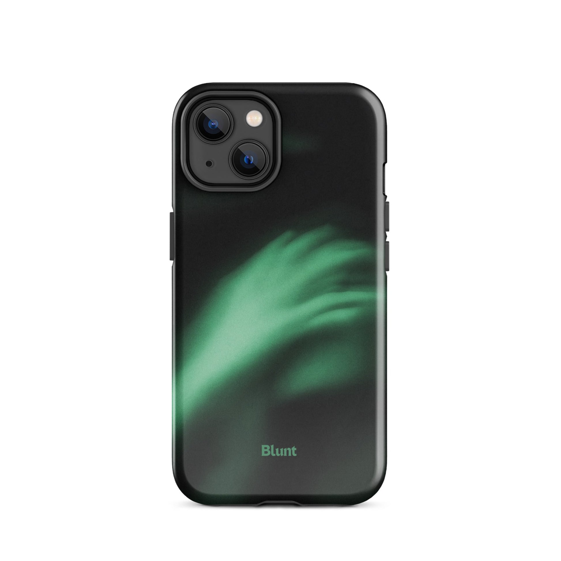 Crimson Wave iPhone Case - Blunt Cases