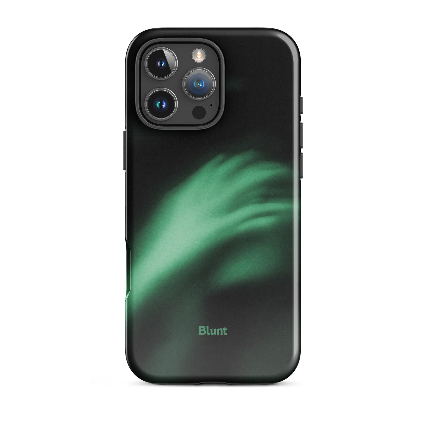 Crimson Wave iPhone Case - Blunt Cases