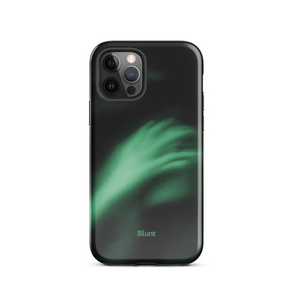 Crimson Wave iPhone Case - Blunt Cases