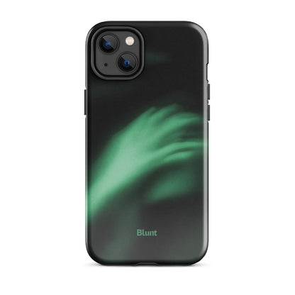 Crimson Wave iPhone Case - Blunt Cases