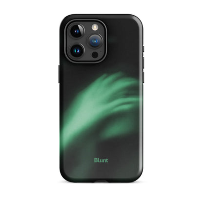 Crimson Wave iPhone Case - Blunt Cases