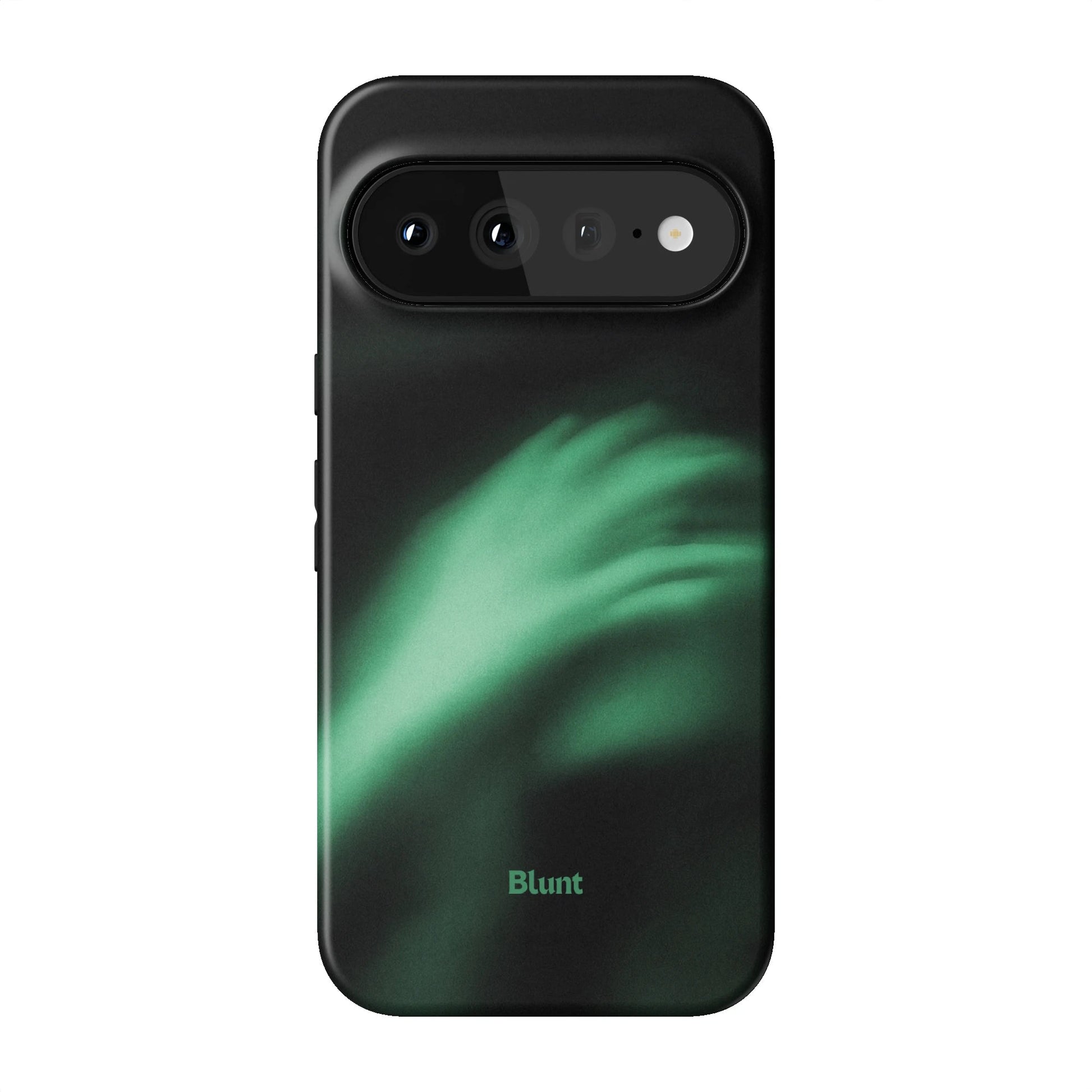 Crimson Wave Pixel Case - Blunt Cases