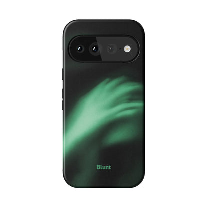 Crimson Wave Pixel Case - Blunt Cases