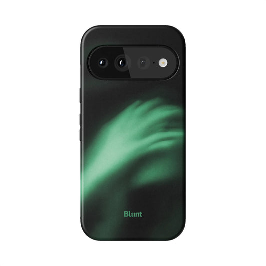 Crimson Wave Pixel Case - Blunt Cases