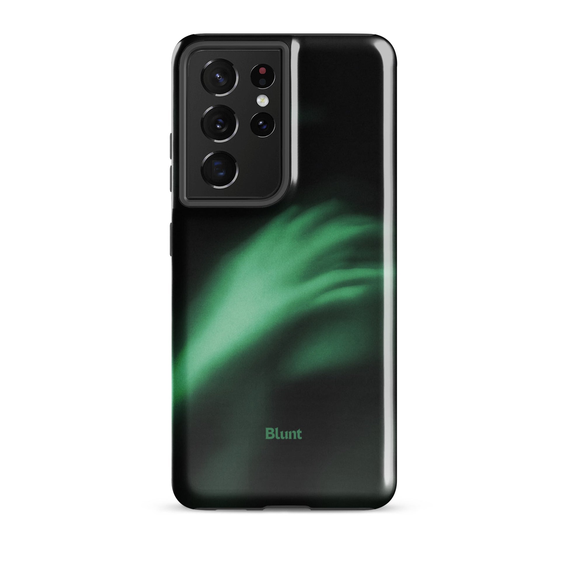 Crimson Wave Samsung Case - Blunt Cases