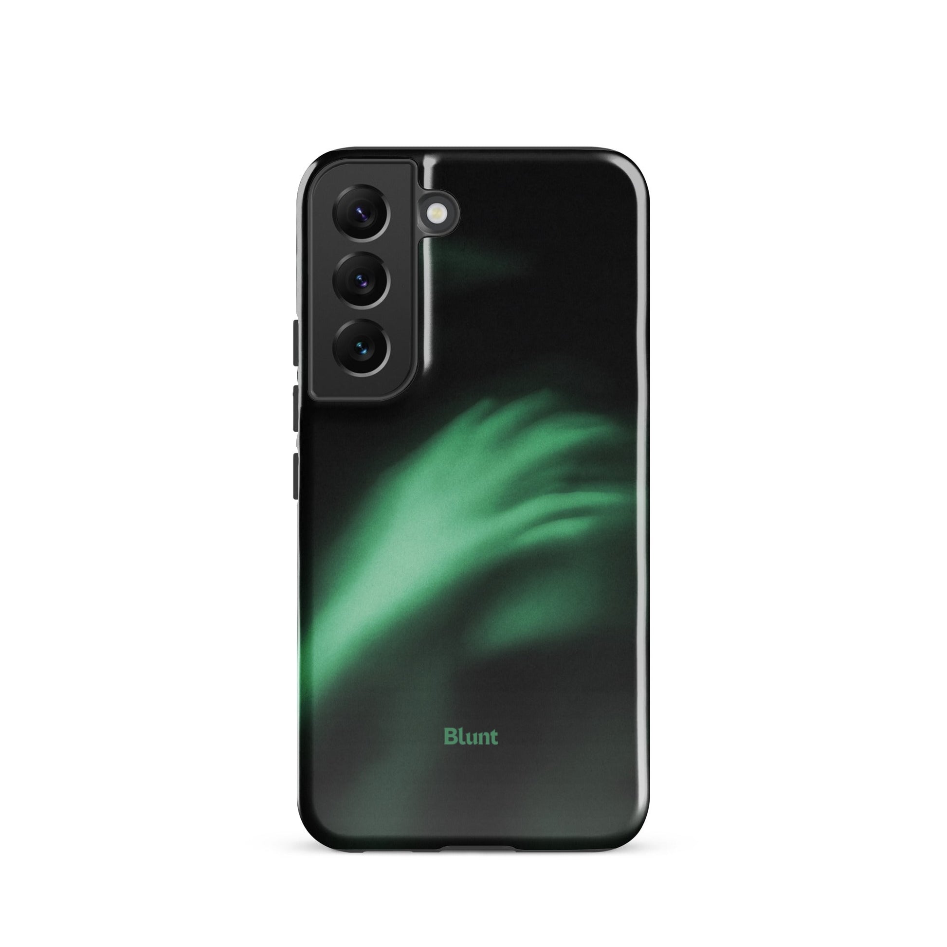 Crimson Wave Samsung Case - Blunt Cases