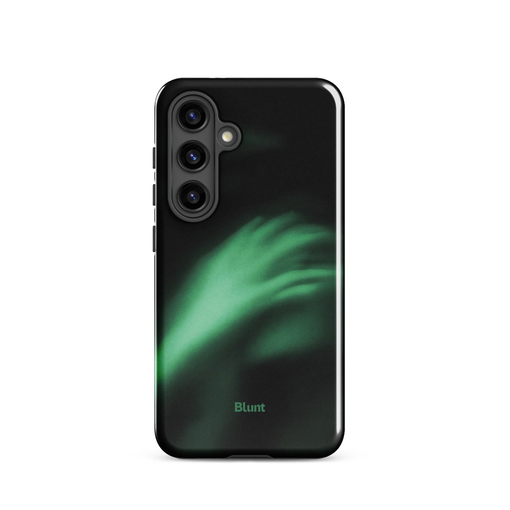 Crimson Wave Samsung Case - Blunt Cases
