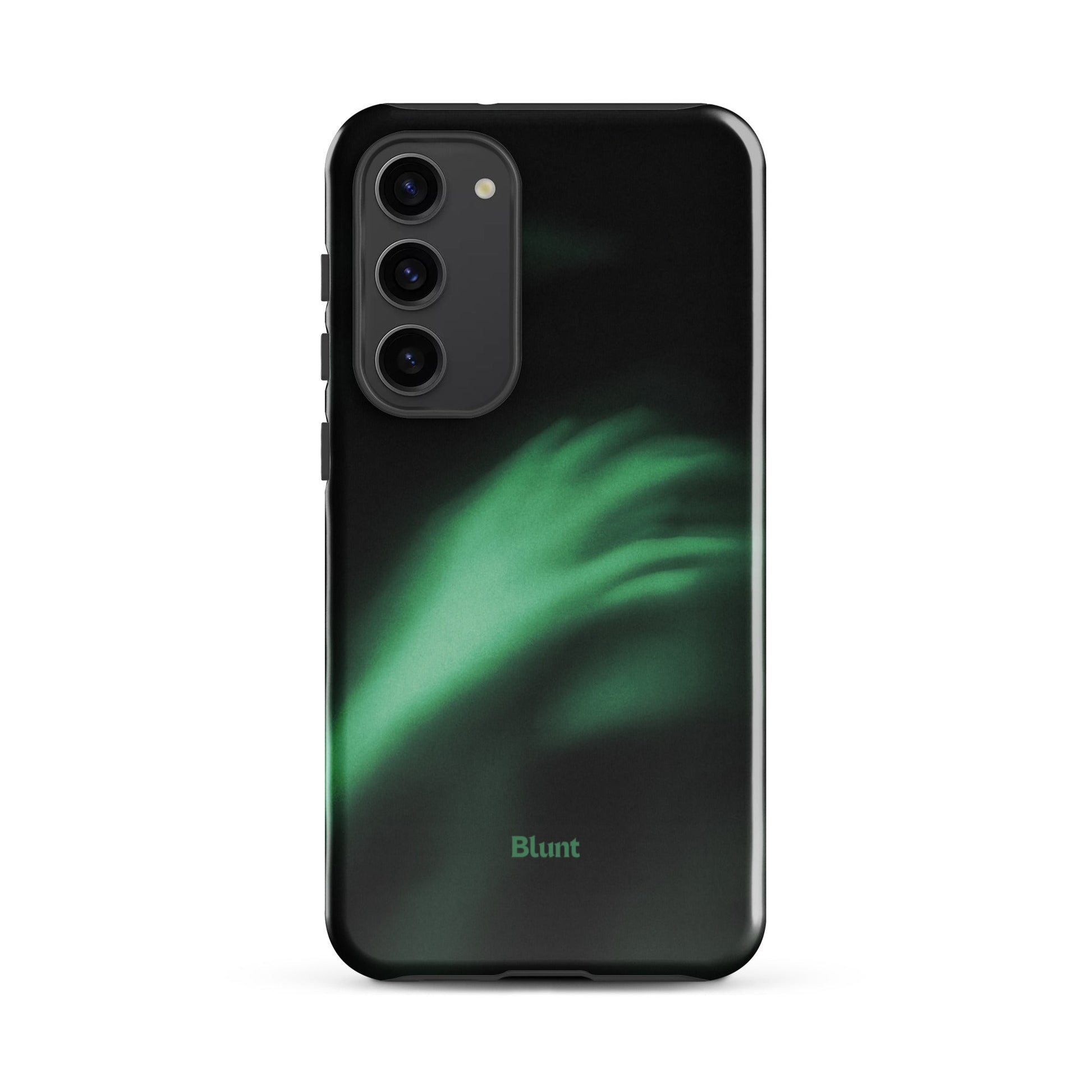 Crimson Wave Samsung Case - Blunt Cases