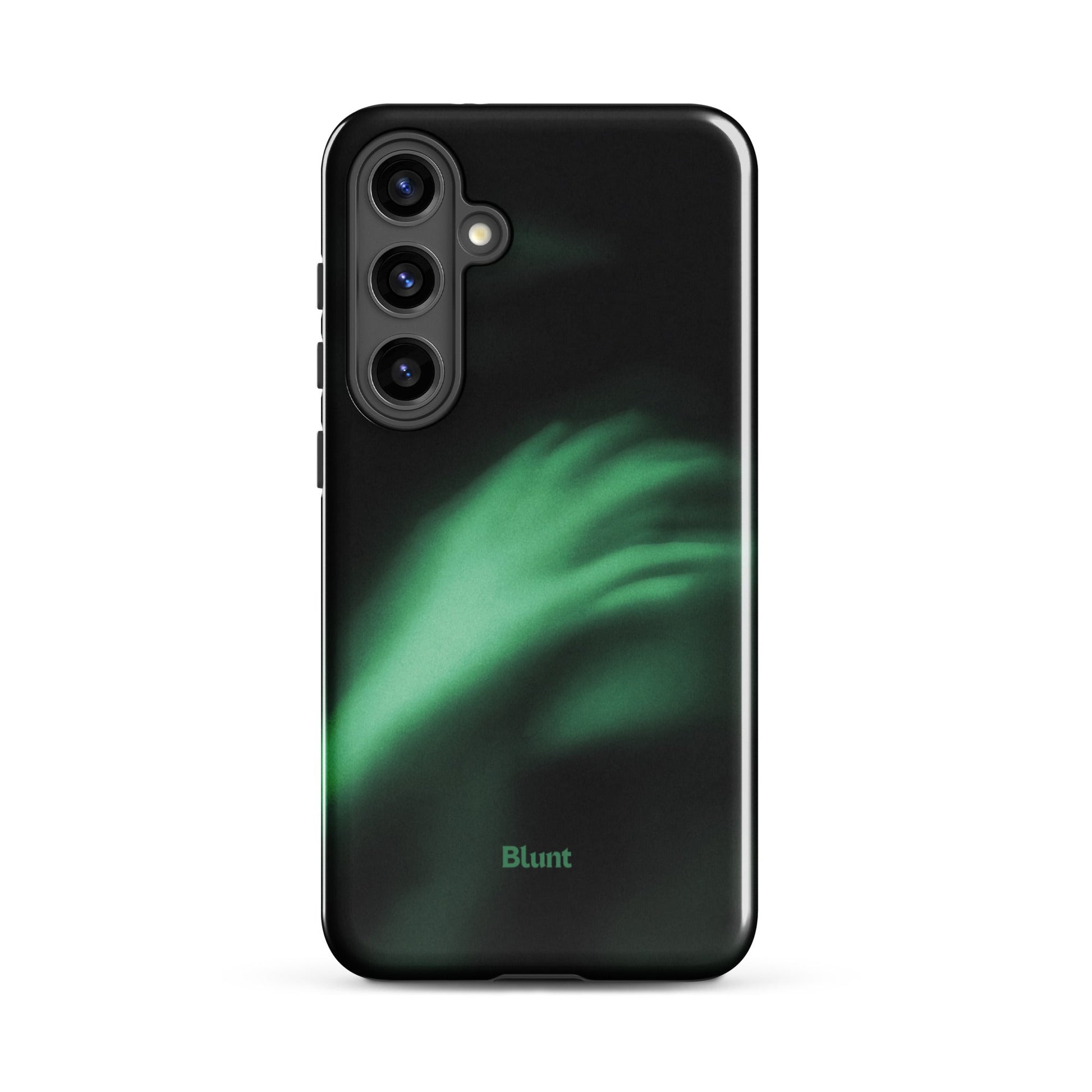 Crimson Wave Samsung Case - Blunt Cases