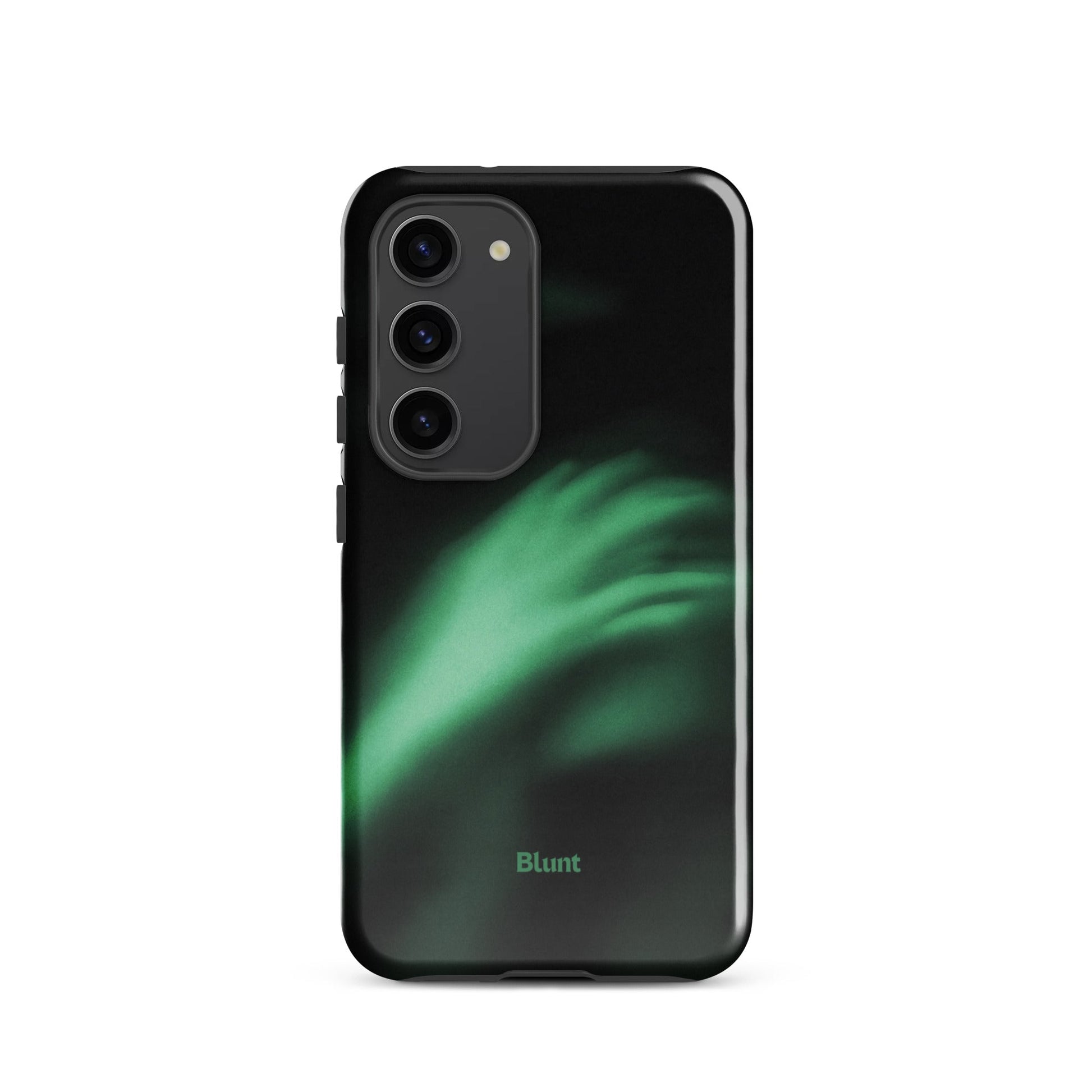 Crimson Wave Samsung Case - Blunt Cases