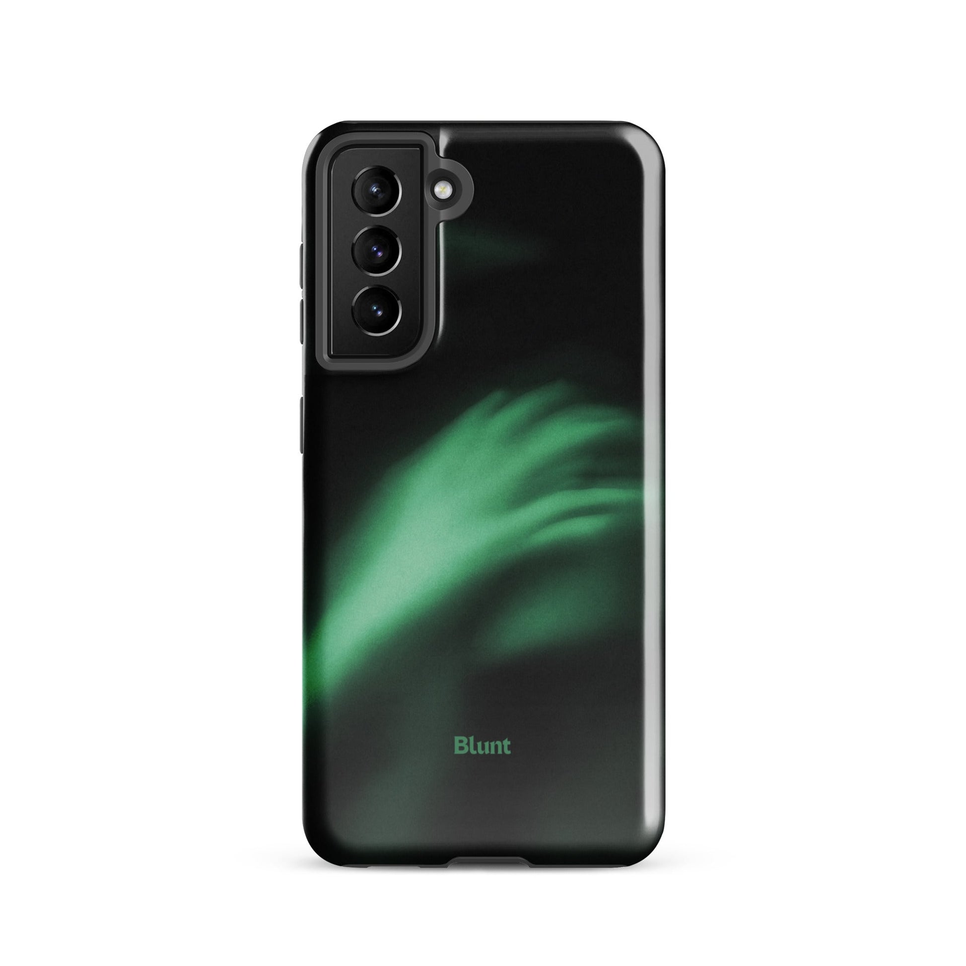 Crimson Wave Samsung Case - Blunt Cases
