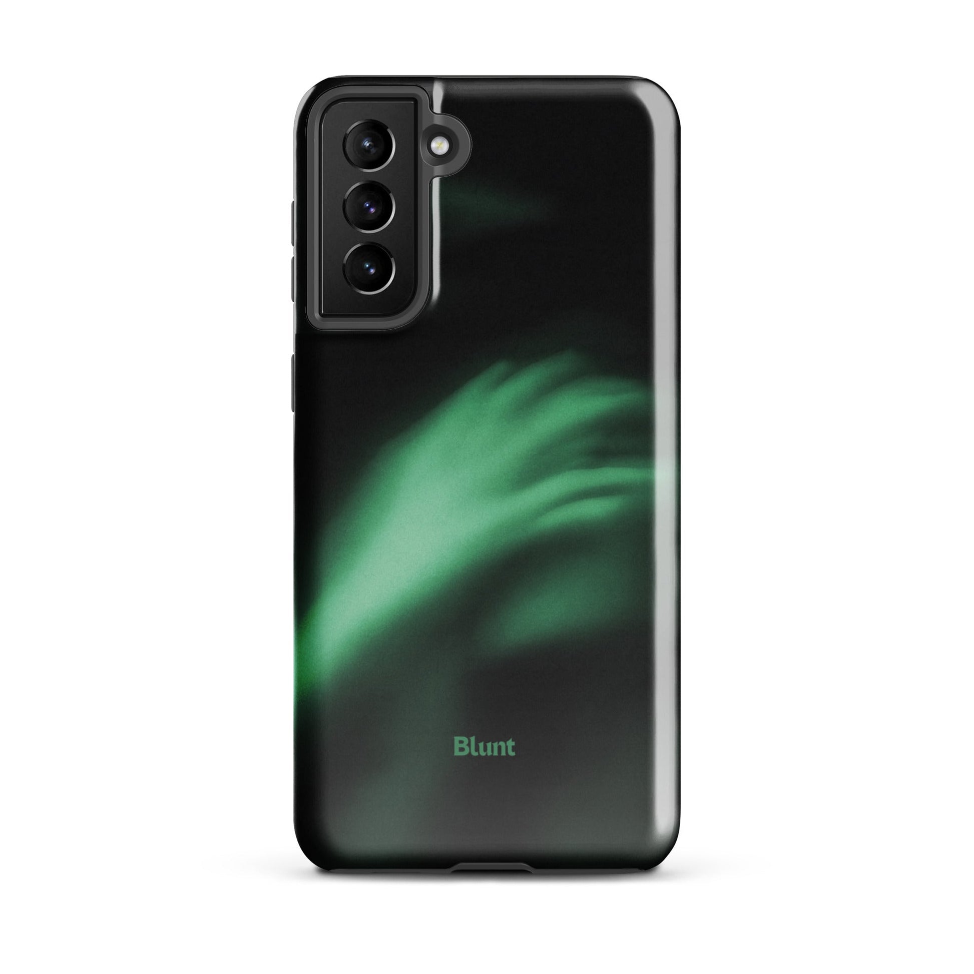 Crimson Wave Samsung Case - Blunt Cases