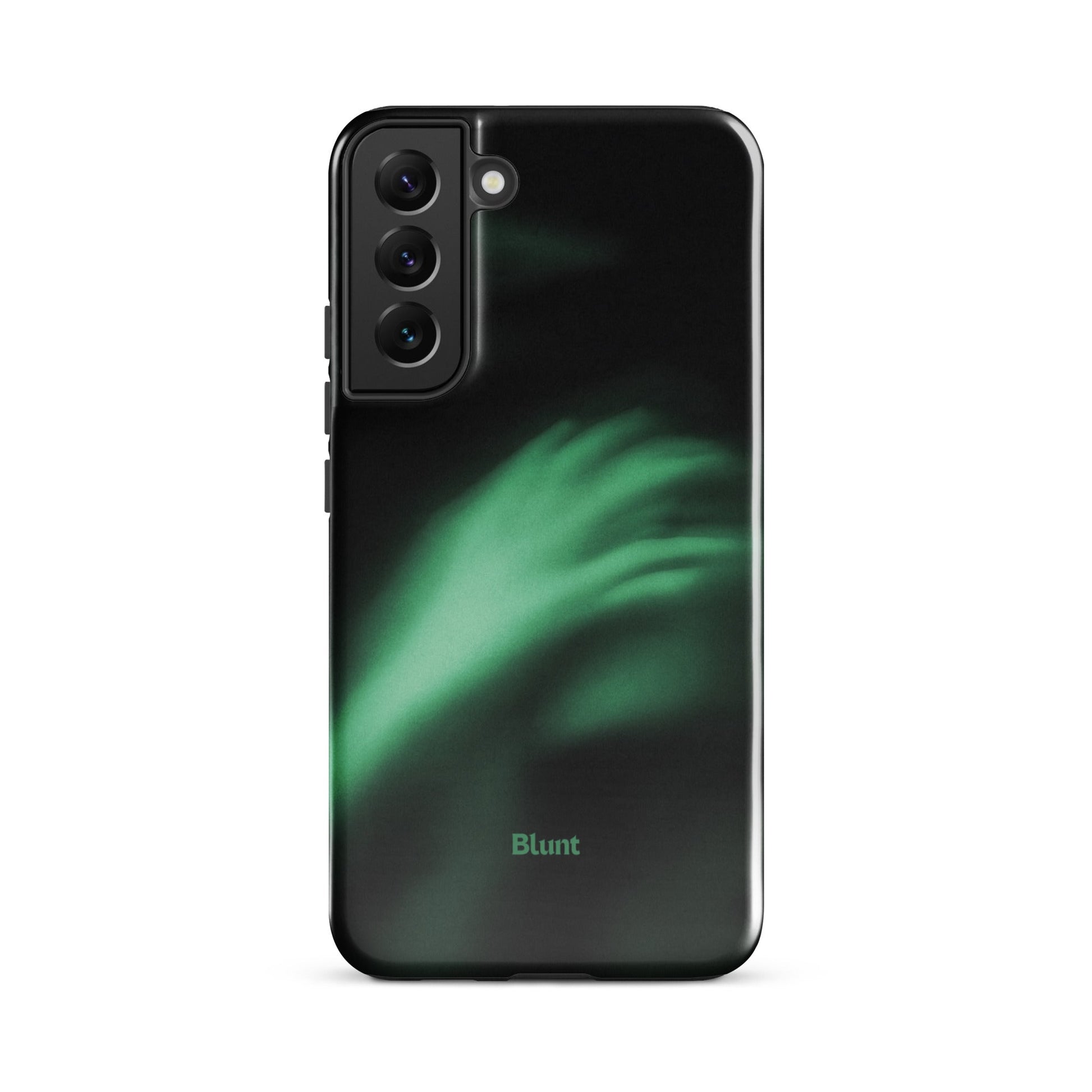 Crimson Wave Samsung Case - Blunt Cases