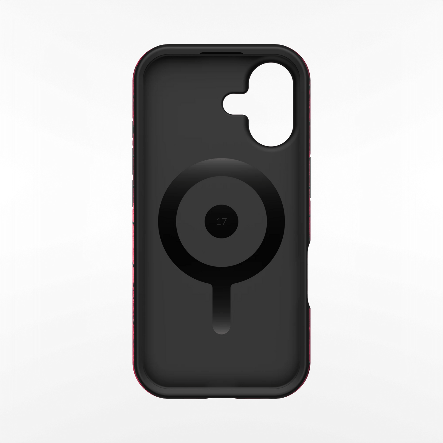 Crimson Web iPhone Case - Blunt Cases