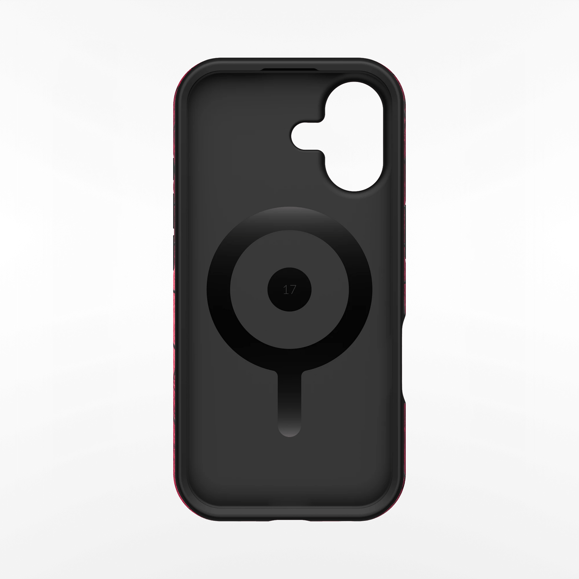 Crimson Web iPhone Case - Blunt Cases