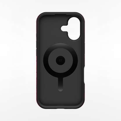 Crimson Web iPhone Case - Blunt Cases
