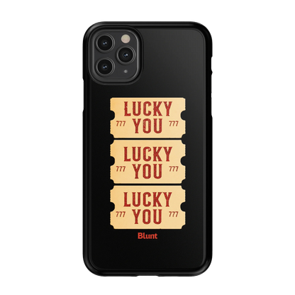 Stubs iPhone Case