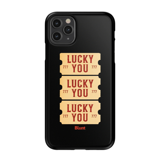 Stubs iPhone Case