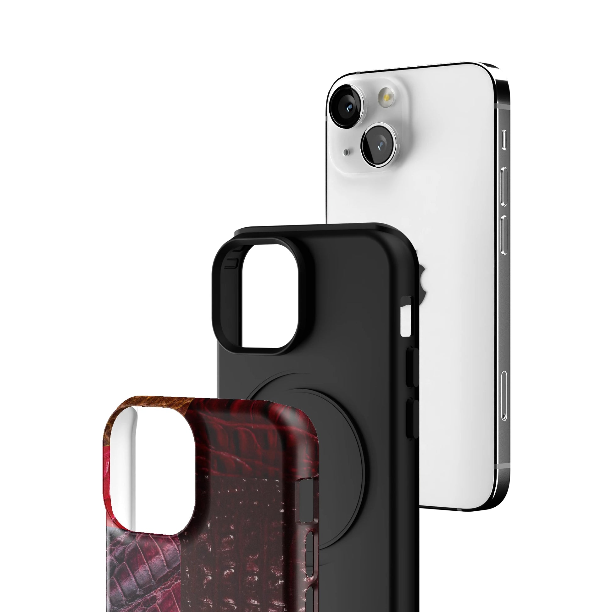 Crimzy iPhone Case gallery - Iphone_13_Mini_Air_Plus_3