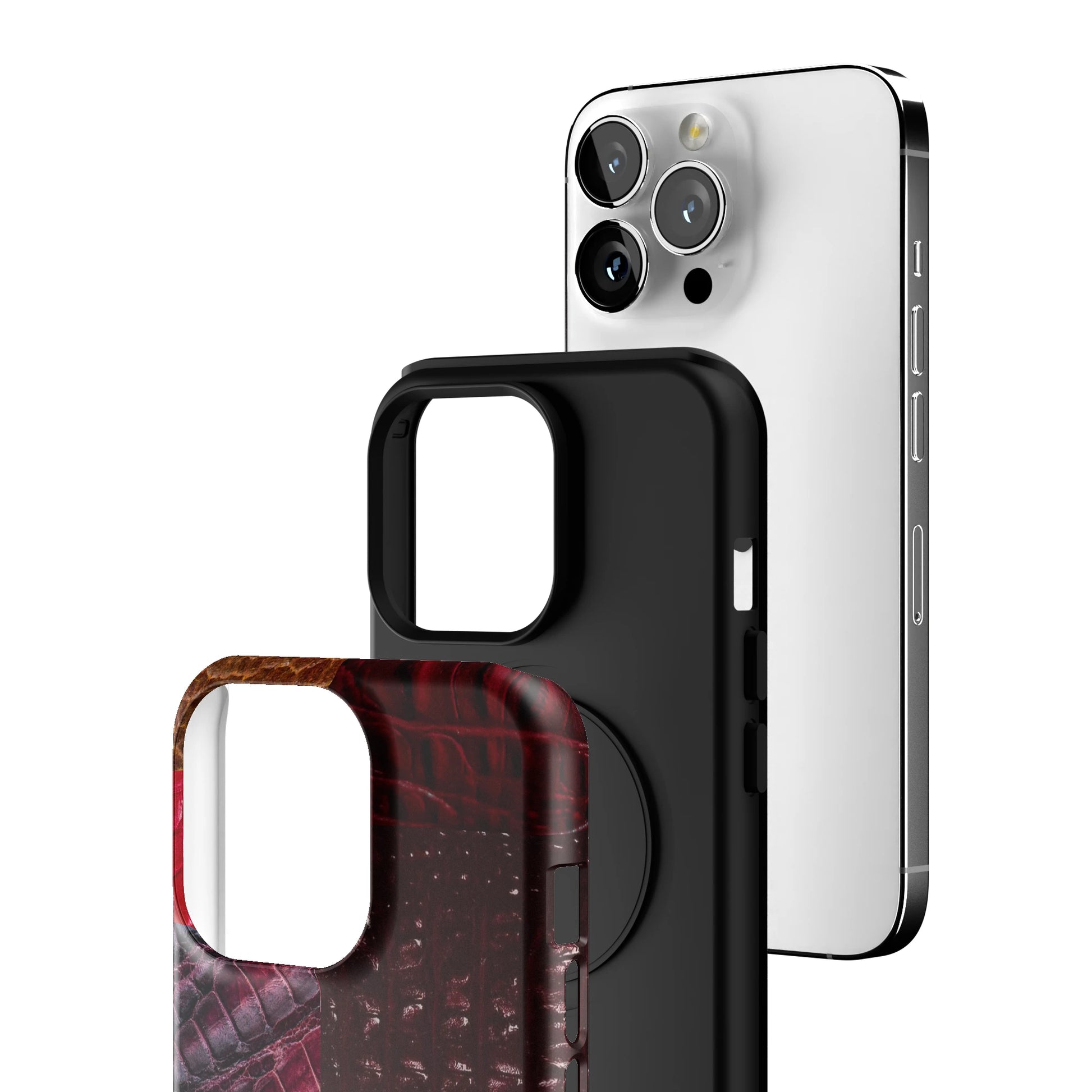 Crimzy iPhone Case gallery - Iphone_13_Pro_3