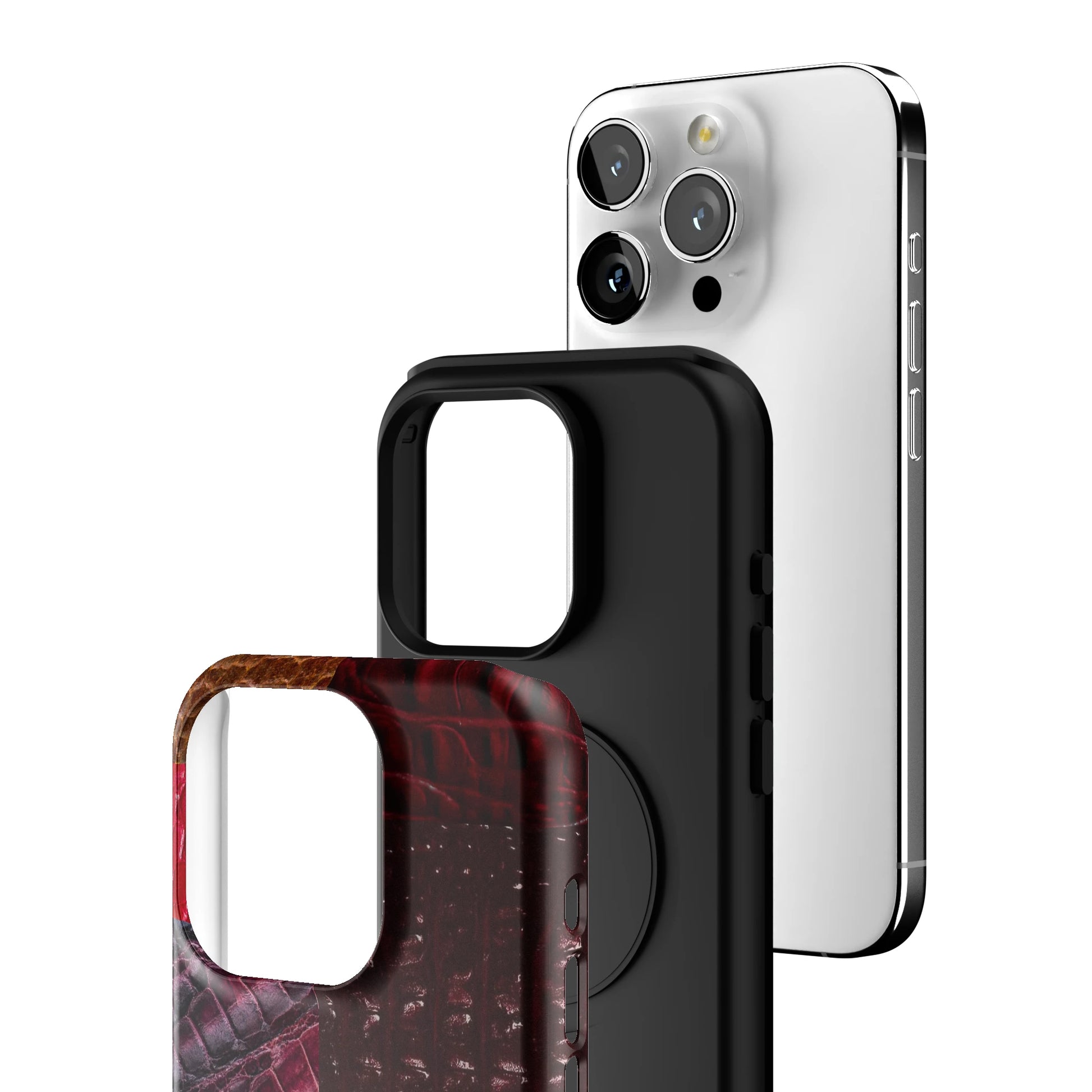Crimzy iPhone Case gallery - Iphone_15_Pro_3