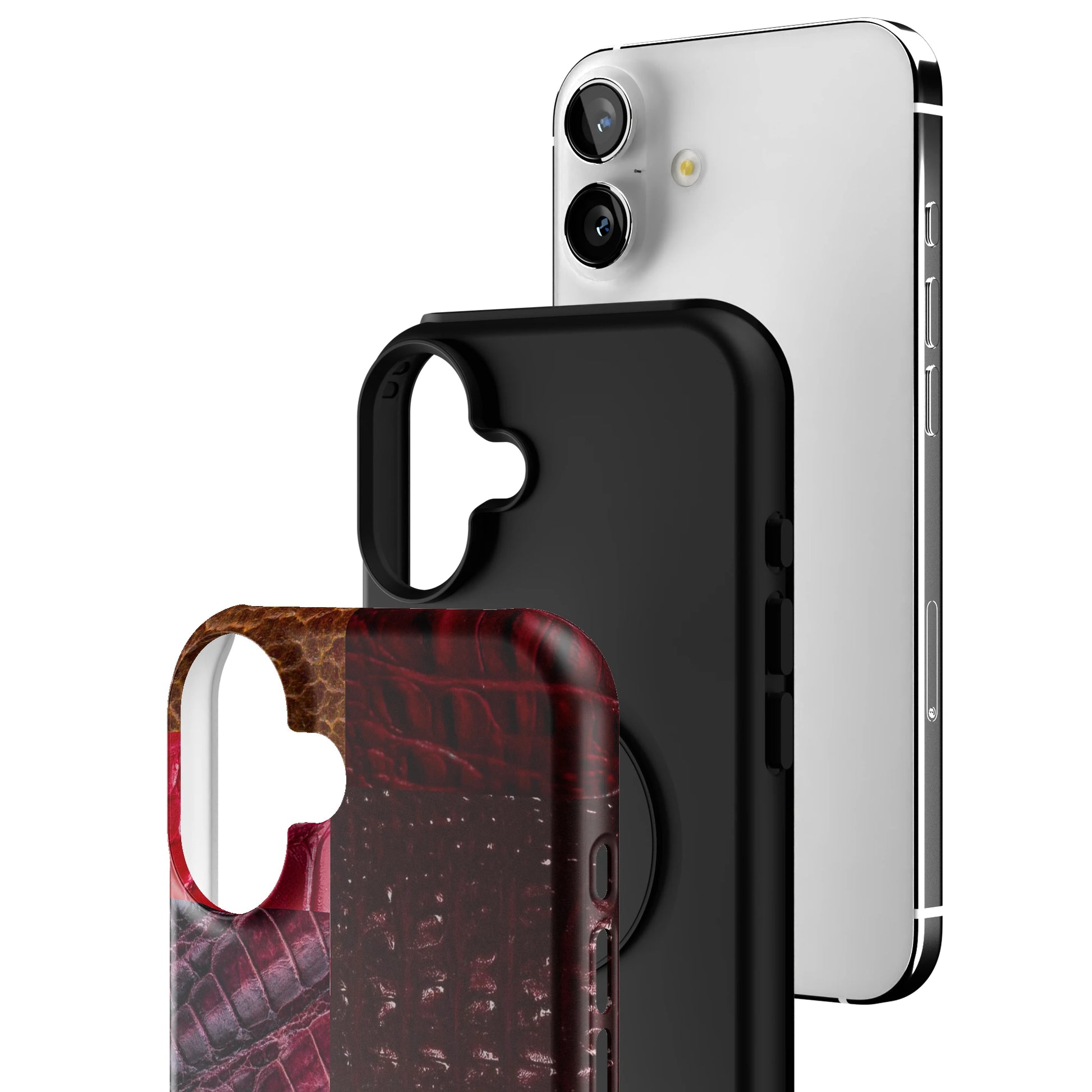 Crimzy iPhone Case gallery - Iphone_16_Mini_Air_Plus_3