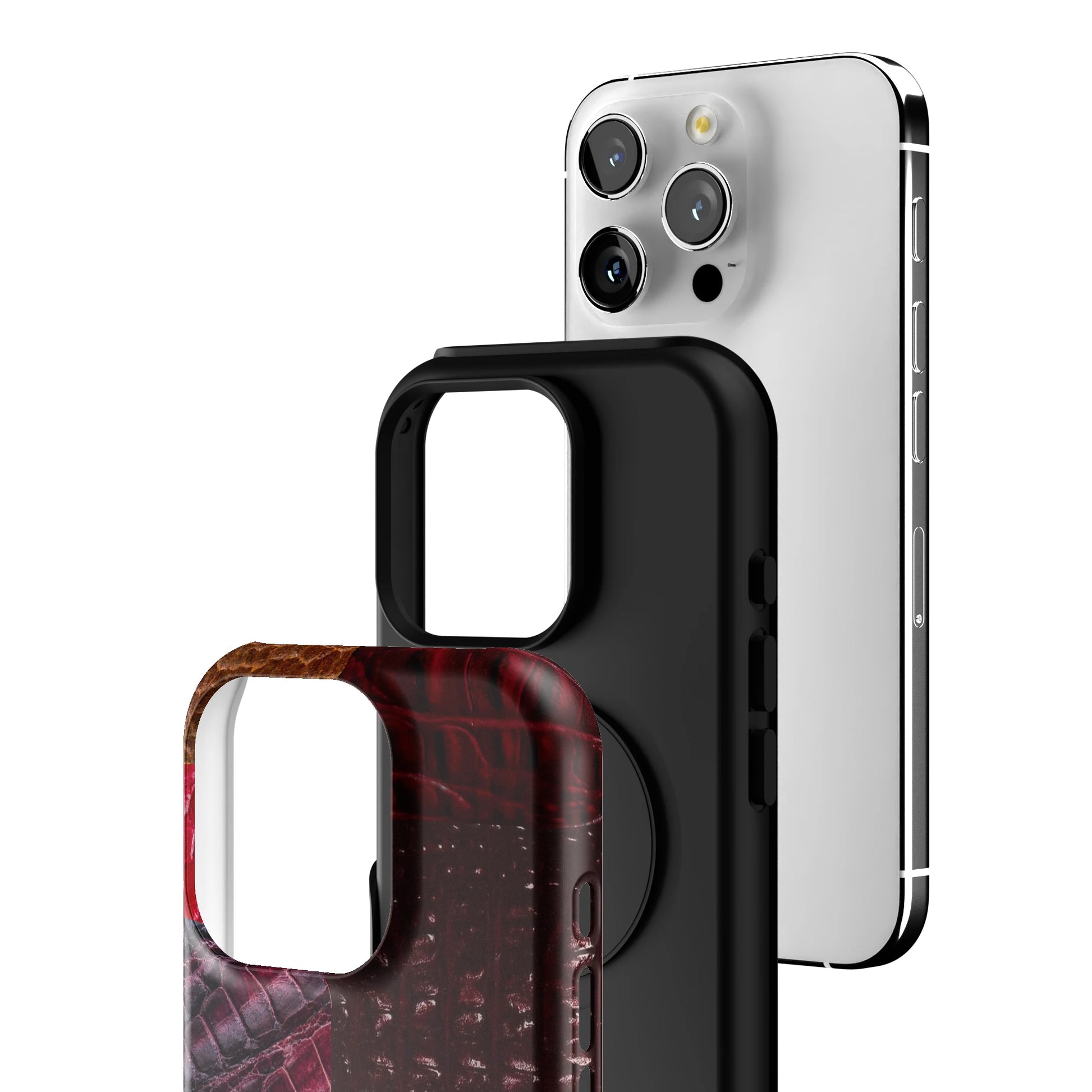 Crimzy iPhone Case gallery - Iphone_16_Pro_3