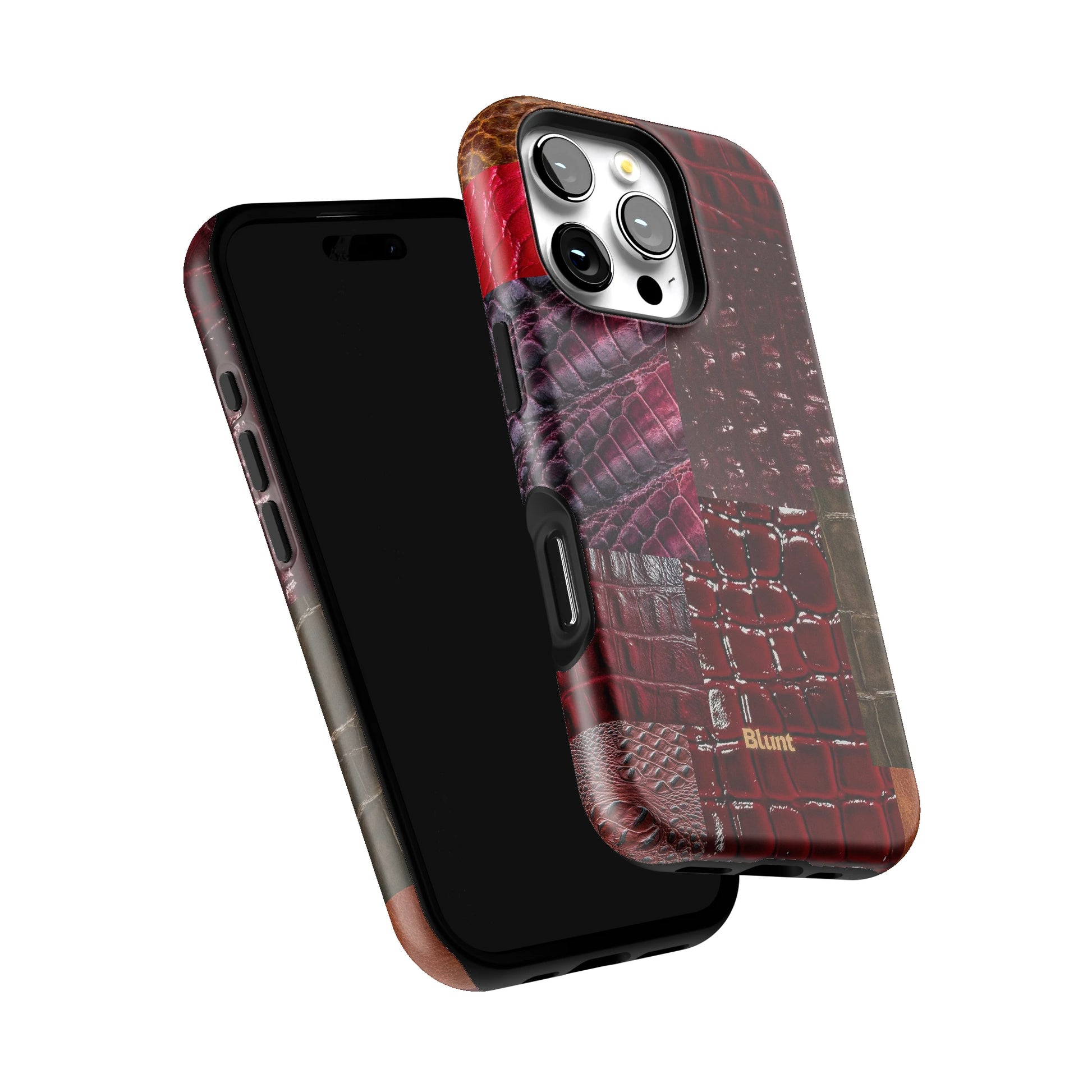 Crimzy iPhone Case gallery - Iphone_16_Pro_6