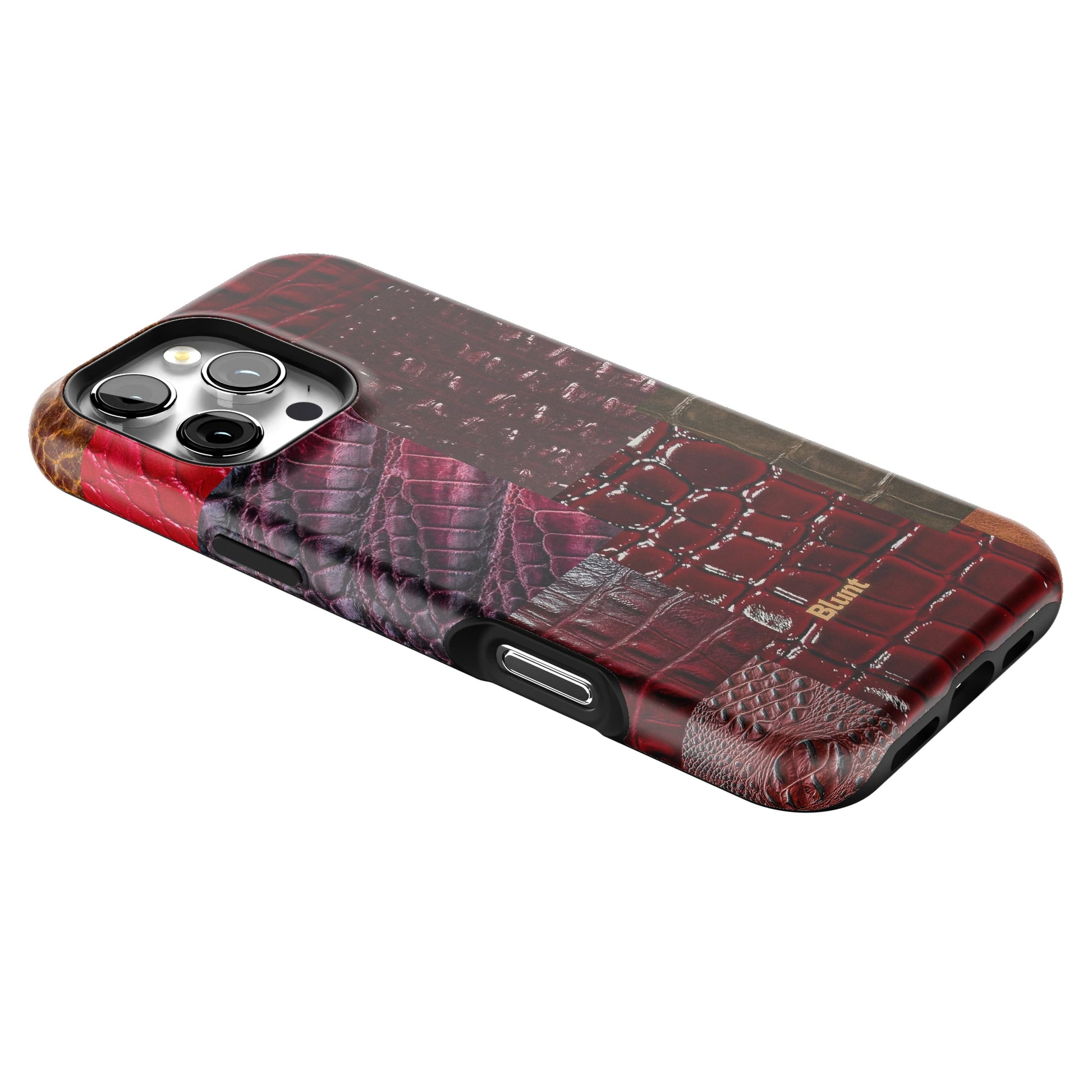 Crimzy iPhone Case gallery - Iphone_16_Pro_Max_2