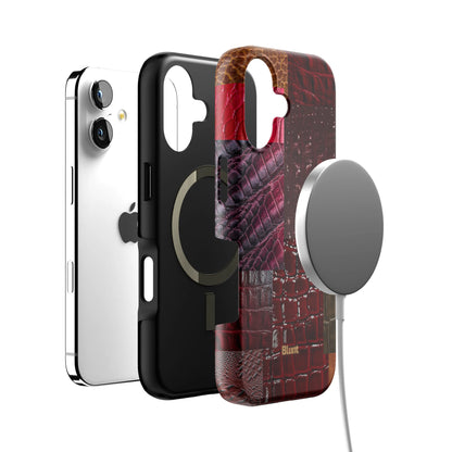 Crimzy iPhone Case gallery - Iphone_17_Iphone_4