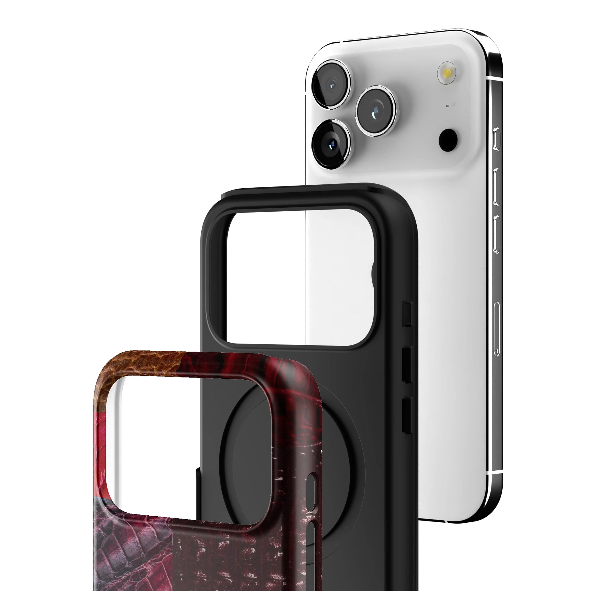 Crimzy iPhone Case gallery - Iphone_17_Pro_3