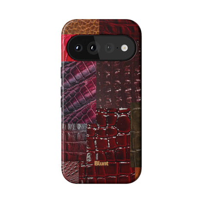 Crimzy Pixel Case - Blunt Cases