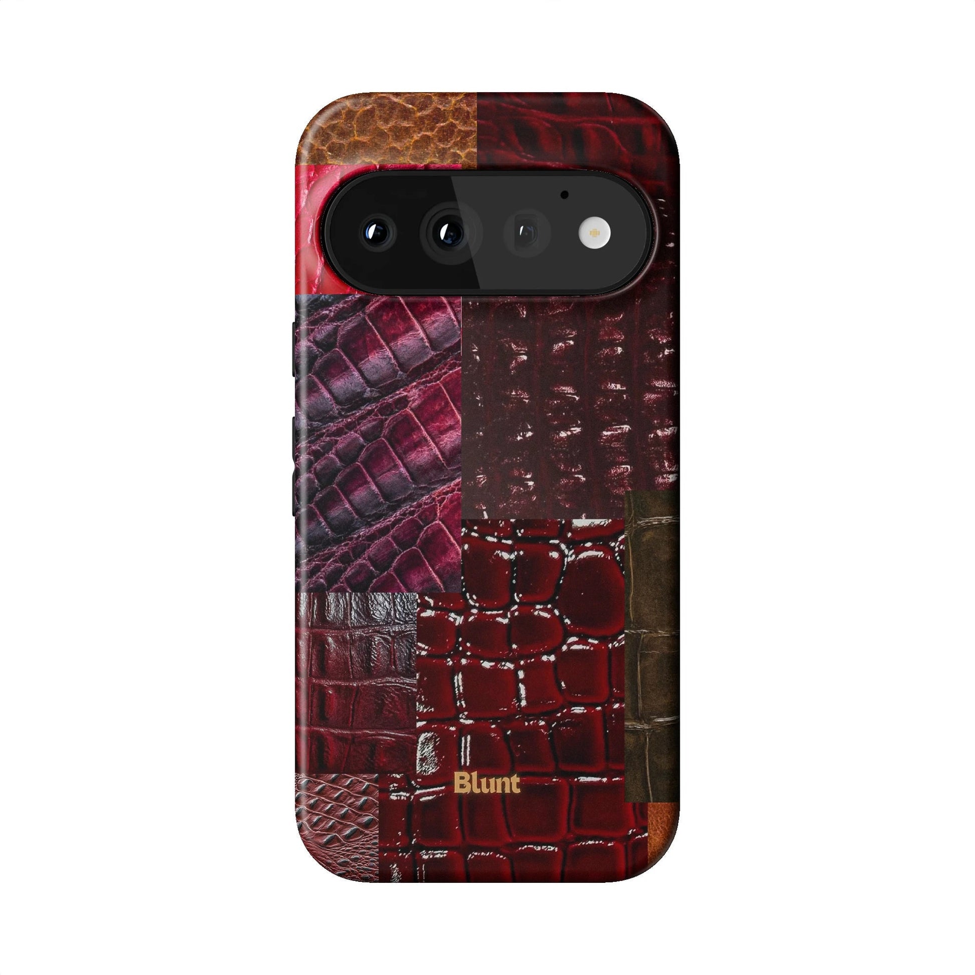Crimzy Pixel Case - Blunt Cases